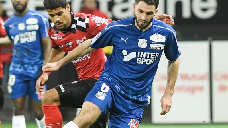 Amiens-Guingamp