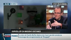 La chronique d'Anthony Morel: Des caméras connectées pour détecter les cambriolages à distance - 17/07
