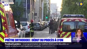 Lyon: le procès de l'homme accusé d'avoir tiré sur un prêtre orthodoxe s'ouvre ce mercredi