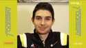 Footissime - L'interview vite fait avec Esteban Ocon