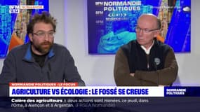 Colère des agriculteurs: les annonces d'Attal sur le bio, "un recul"?