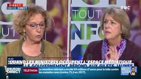 Président Magnien ! : Quand les ministres occupent l'espace médiatique - 10/12