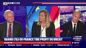 Quand l'Île-de-France tire profit du Brexit - 10/12