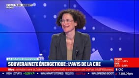Emmanuelle Wargon (CRE): le scénario de la CRE sur le tarif de l'électricité - 23/01