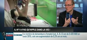 La chronique d'Anthony Morel: Les smartphones européens haut de gamme qui rivalisent avec Apple - 25/09