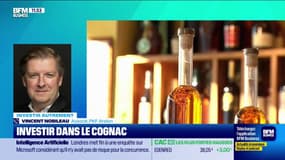 Investissement thématique : Investir dans le cognac - 05/09
