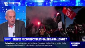 Les grévistes se préparent, les usagers aussi... - 04/03
