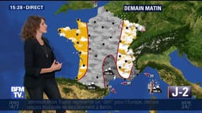 La météo pour ce samedi 28 janvier 2017