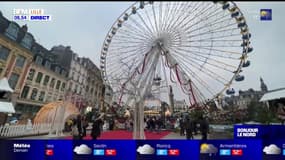 Lille: le marché de Noël, un spot pour faire de belles photos