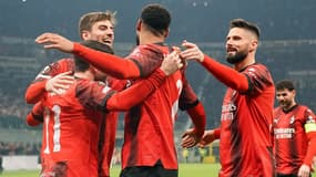 Célébration Milan AC