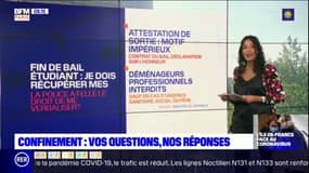 Confinement : vos questions, nos réponses ! On parle du logement étudiant.