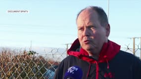 Olivier Velter, président des Cars Dunois, sur BFMTV ce jeudi 30 janvier.