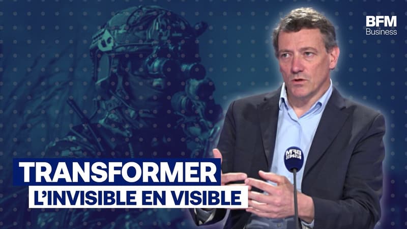 Air&Défense - Exosens : l'entreprise qui permet aux soldats de l'Otan de voir dans la nuit - 03/04