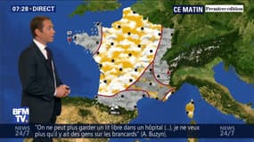 La météo pour ce mardi 11 juin 2019