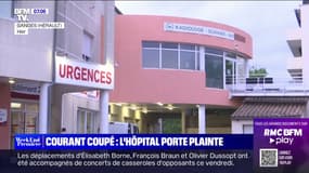 La clinique de Ganges porte plainte après une coupure d'électricité lors de la visite d'Emmanuel Macron