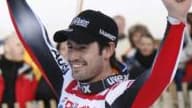 Grange qui a cédé le globe du combiné à Bode Miller et la coupe du monde de slalom à Manfred Mölgg, a promis de ne pas répéter les erreurs de la saison passée.
