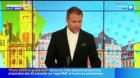 Le journal de 8h du lundi 1er septembre 2025