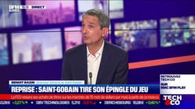 Reprise: Saint-Gobain tire son épingle du jeu