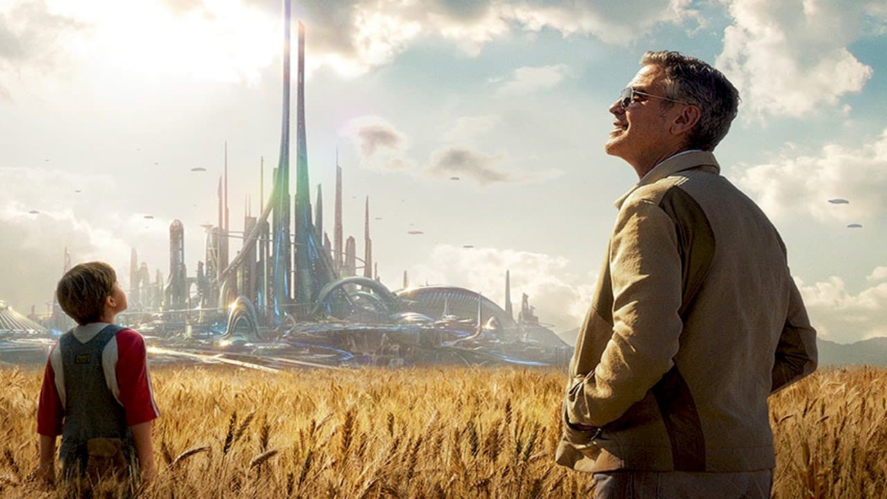 Tomorroland Tomorroland