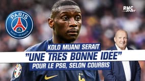 Mercato / PSG : Kolo Muani serait "une très bonne idée" selon Courbis