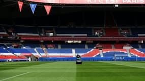 Pelouse du Parc des Princes