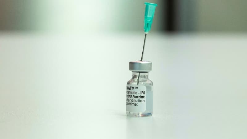 La vaccin Pfizer efficace contre le variant indien, mais de façon "légèrement" diminuée