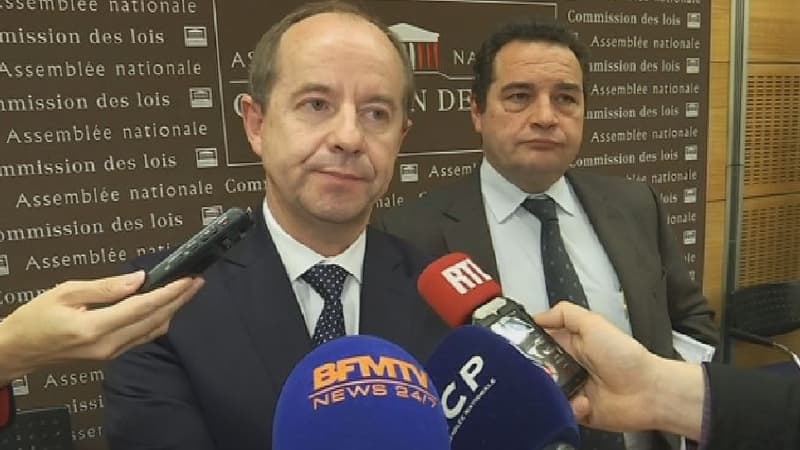 Jean-Jacques Urvoas et Jean-Frédéric Poisson piloteront la mise en œuvre du contrôle parlementaire de l'état d'urgence