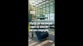 Partir en vacances sans se soucier de ses bagages