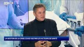 Check-up Santé: La gestion de la crise Covid vue par les acteurs de santé - 22/01