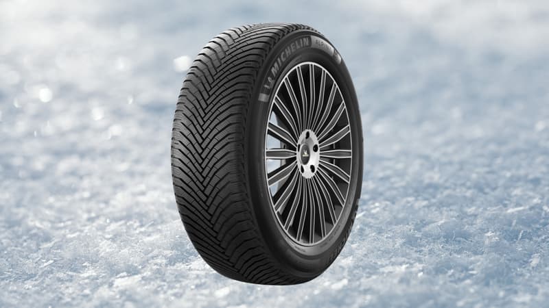 Les pneus d'hiver de la marque Michelin ont atteint le prix idéal pour les petits budgets chez Norauto 