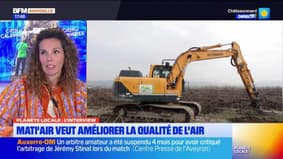Planète locale du mercredi 26 mars - Mati'Air veut améliorer la qualité de l'air T