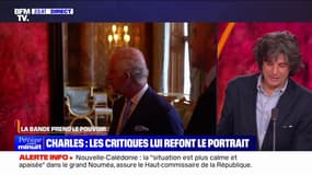 LA BANDE PREND LE POUVOIR - Charles III: les critiques lui refont le portrait