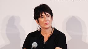 Ghislaine Maxwell en 2013.