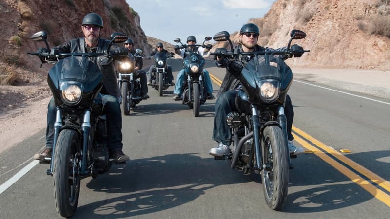 Les acteurs de "Sons of Anarchy" vont se retrouver pour "Legends", une série dérivée au fort accent méta