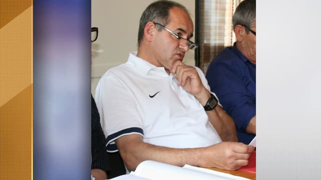 Dino Scala, soupçonné d'avoir commis, principalement dans le Nord, une quarantaine de viols et d'agressions sexuelles