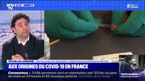 Aux origines du Covid-19 en France - 05/05