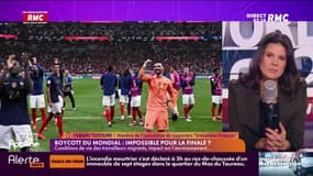 Tosolini : "Physiquement, le boycott n'était plus tenable"