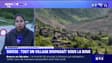 Tout un village disparaît sous la boue en Suisse - 30/05