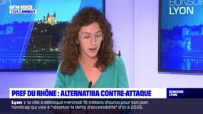 L'association Alternatiba attaque en justice la préfecture du Rhône qui lui refuse une subvention