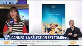 Cannes : la sélection est tombée