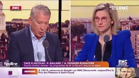 Face à Nicolas : Agnès Pannier-Runacher et Philippe Ballard - 18/04