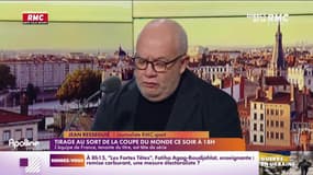 Témoin RMC : Jean Resseguié et Jean-Michel Larqué - 01/04