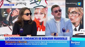 Le Café Branché: les lunettes de soleil d'Emmanuel Macron font le buzz