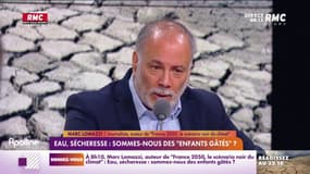 Lomazzi : "Il faut changer de modèle agricole et diminuer l'élevage bovin"
