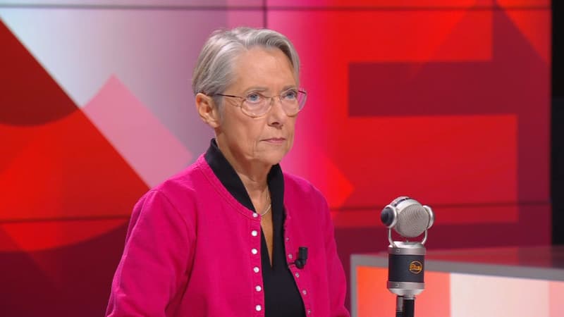 Réforme des retraites: Elisabeth Borne assure qu'une décision sera prise 
