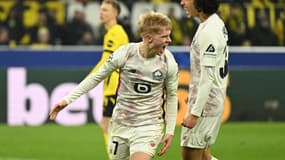 Dortmund-Lille
