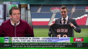 After Foot du jeudi 04/01 – Partie 2/6 - L'avis tranché de Jérôme Rothen sur Lassana Diarra