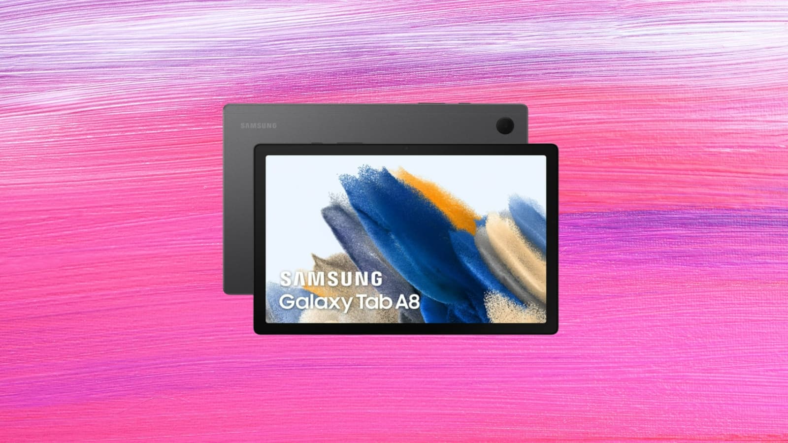 Auchan affiche la tablette Samsung Galaxy Tab A8 à un prix défiant toute  concurrence