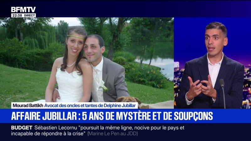Affaire Jubillar: "C'est [Delphine] qui portait la maison Ã  bout de bras", explique Mourad...
