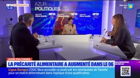 "L'urgence sociale est réelle": la précarité en hausse dans les Alpes-Maritimes